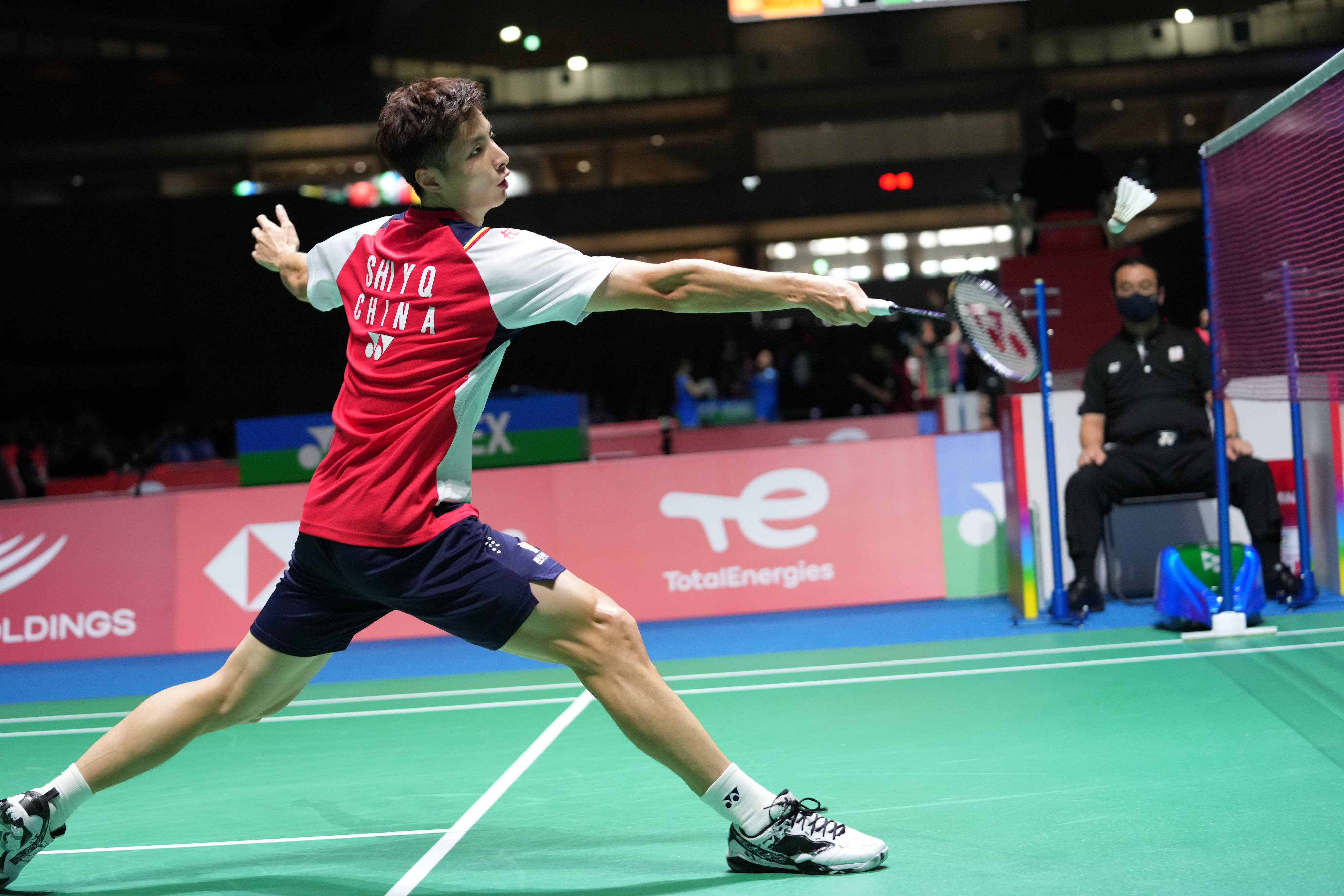 在总决赛这 在总决赛这